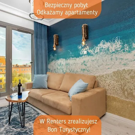 Appartamento Grano Residence Old Town By Renters *