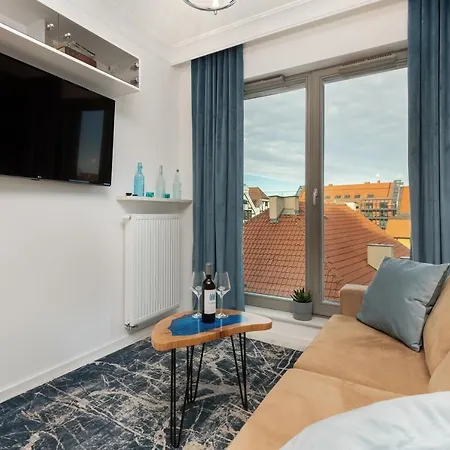 Grano Residence Old Town By Renters Apartment