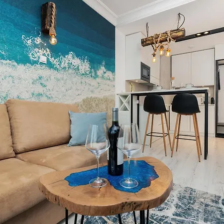 Grano Residence Old Town By Renters 公寓 格但斯克