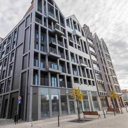 Grano Residence Old Town By Renters Danzig