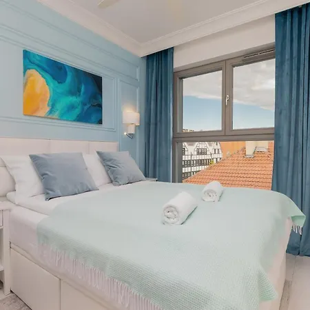 Grano Residence Old Town By Renters