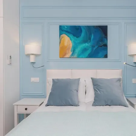 Grano Residence Old Town By Renters Apartment Danzig