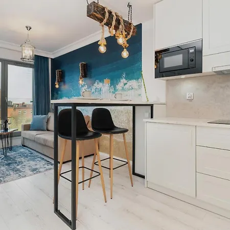 Grano Residence Old Town By Renters Apartment Danzig