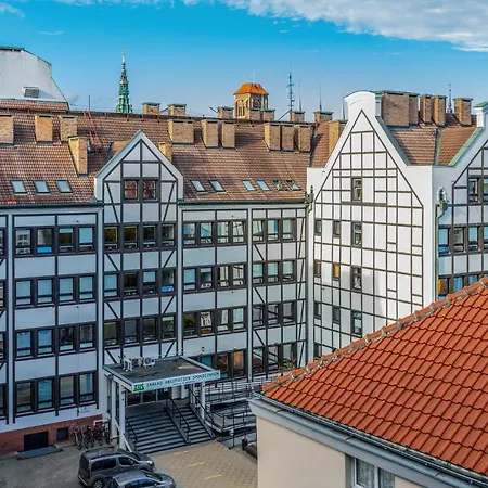 Grano Residence Old Town By Renters Danzig
