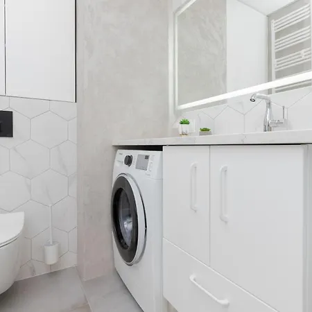 公寓 Grano Residence Old Town By Renters