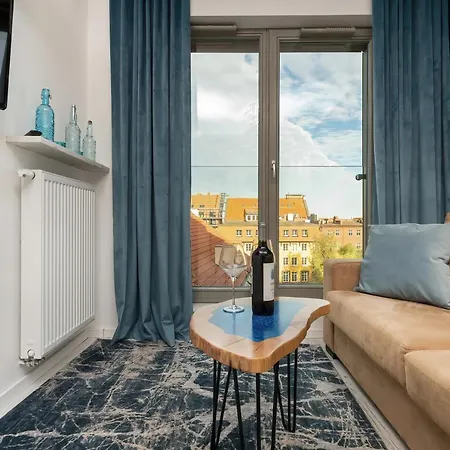 Grano Residence Old Town By Renters Apartment Danzig