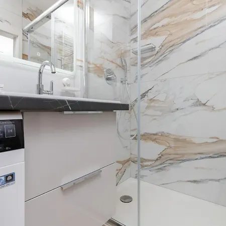 公寓 Grano Residence Old Town By Renters *