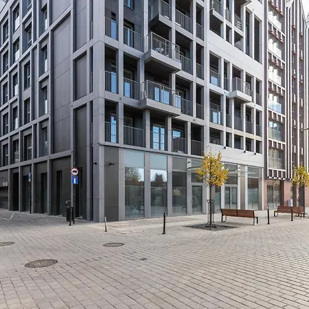 Grano Residence Old Town By Renters Apartment *