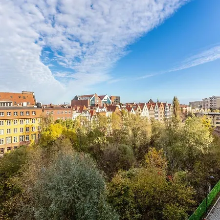Apartment Grano Residence Old Town By Renters Danzig