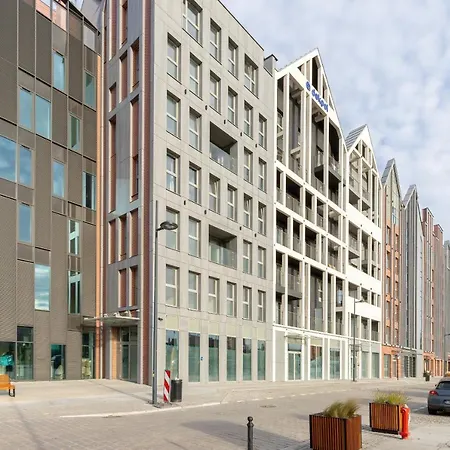 公寓 Grano Residence Old Town By Renters *