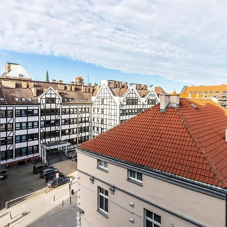 Grano Residence Old Town By Renters Apartment Danzig